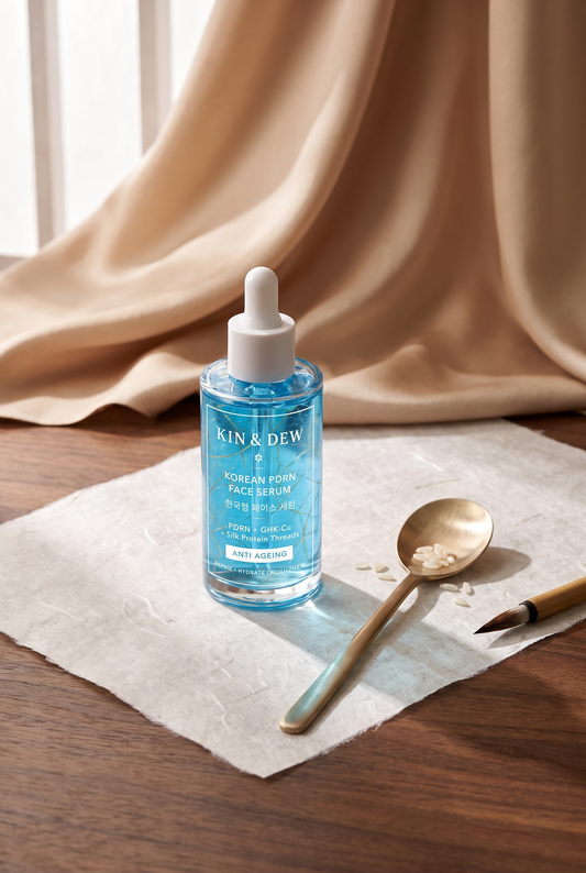 Korean Glow PDRN Face Serum