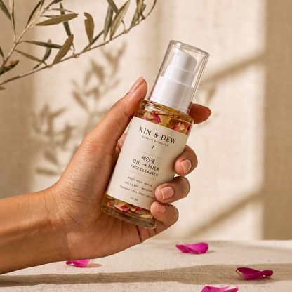 Oil to Milk Korean Face Cleanser
