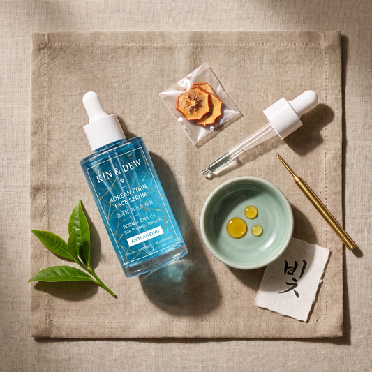 Korean Glow PDRN Face Serum